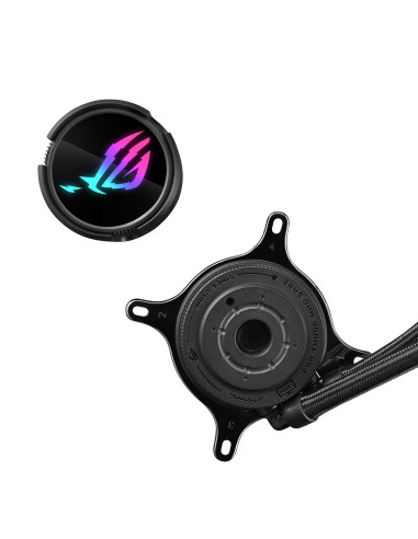 Chłodzenie Asus Rog Strix Lc Iii 360 Argb