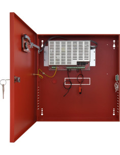 Zasilacz Do Systemów Przeciwpożarowych Pulsar En54C-5A17Lcd