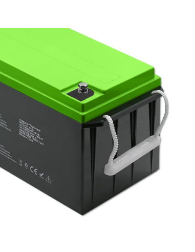 Qoltec Akumulator Żelowy 12V | 150Ah | Gel