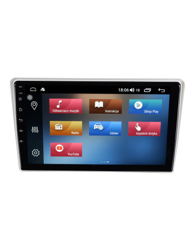 Radionawigacja Gps Toyota Avensis T25 2003-08