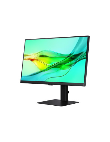 Samsung S60Ud Monitor Komputerowy 61 Cm (24") 2560 X 1440 Px Quad Hd Lcd Czarny