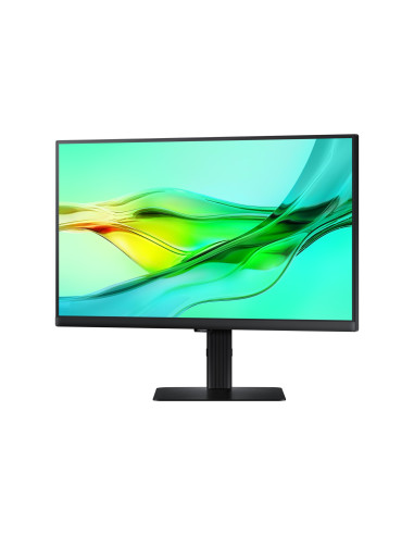 Samsung S60Ud Monitor Komputerowy 61 Cm (24") 2560 X 1440 Px Quad Hd Lcd Czarny