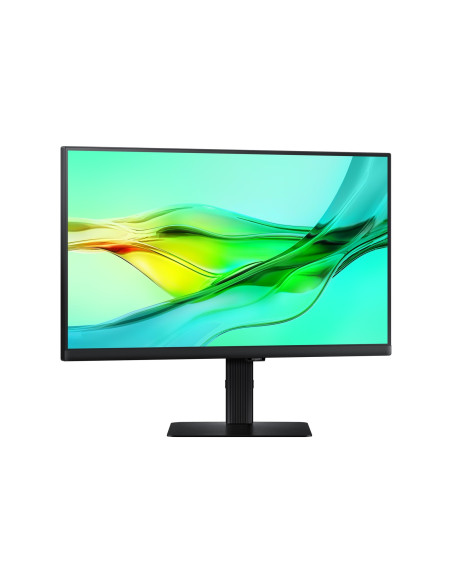Samsung S60Ud Monitor Komputerowy 61 Cm (24") 2560 X 1440 Px Quad Hd Lcd Czarny