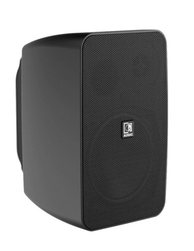 Audac System Głośnikowy 2-Way Stereo 2X40W Czarny
