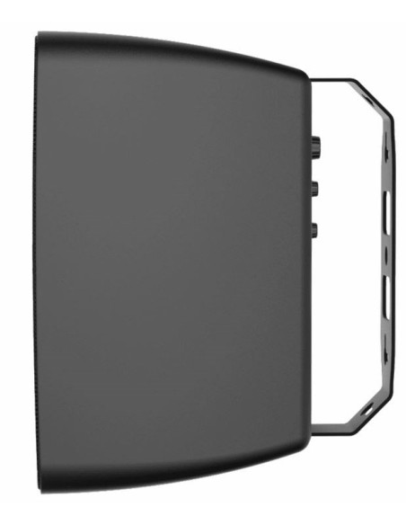 Audac System Głośnikowy 2-Way Stereo 2X40W Czarny