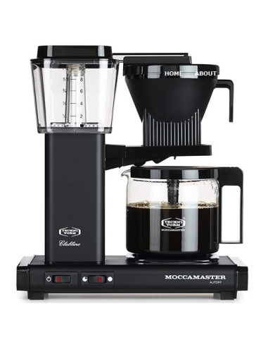 Ekspres Przelewowy Moccamaster Kbg 741 59645 (1520W  Kolor Czarny)