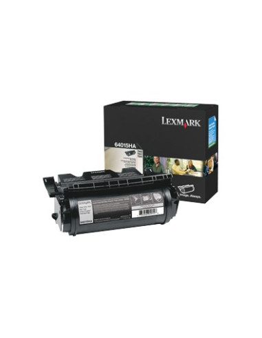 Lexmark 64016He Kaseta Z Tonerem 1 Szt. Oryginalny Czarny
