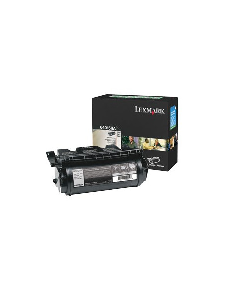 Lexmark 64016He Kaseta Z Tonerem 1 Szt. Oryginalny Czarny