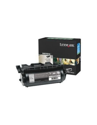Lexmark 64016He Kaseta Z Tonerem 1 Szt. Oryginalny Czarny