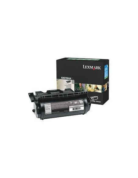 Lexmark 64016He Kaseta Z Tonerem 1 Szt. Oryginalny Czarny