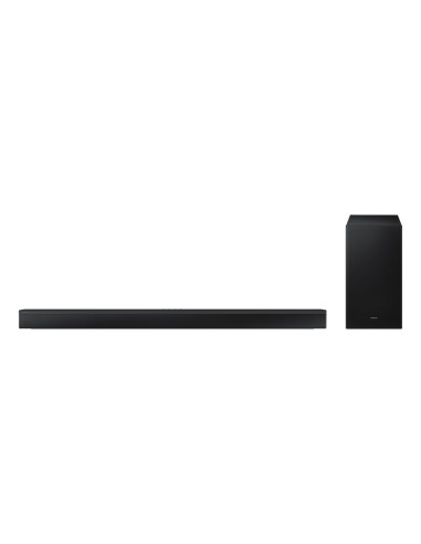 Soundbar Samsung Hw-B750D 5.1 Kan. 400W Dolby Atmos Czarny