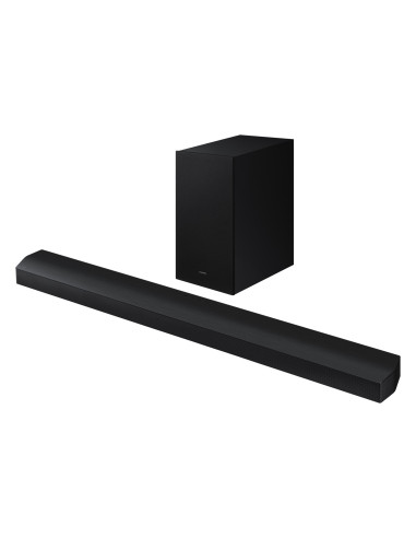 Soundbar Samsung Hw-B750D 5.1 Kan. 400W Dolby Atmos Czarny