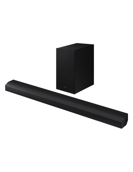 Soundbar Samsung Hw-B750D 5.1 Kan. 400W Dolby Atmos Czarny