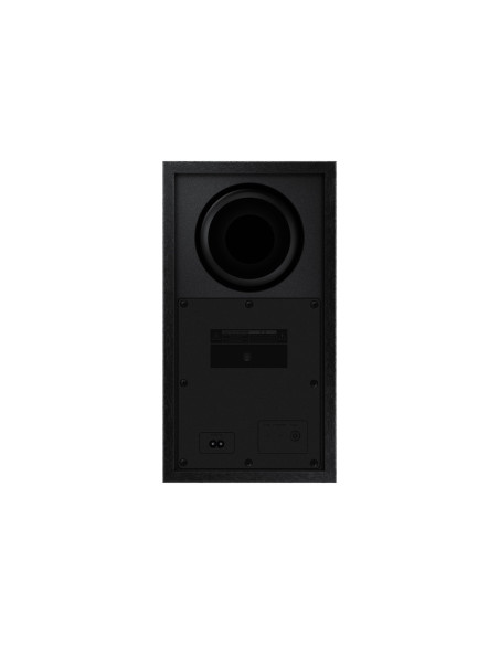 Soundbar Samsung Hw-B750D 5.1 Kan. 400W Dolby Atmos Czarny