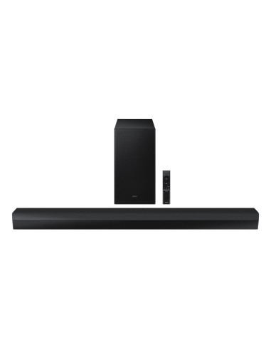 Soundbar Samsung Hw-B750D 5.1 Kan. 400W Dolby Atmos Czarny