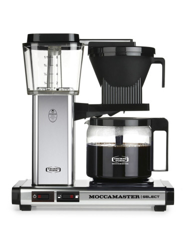 Ekspres Przelewowy Moccamaster Kbg 741 Select - Polished Silver