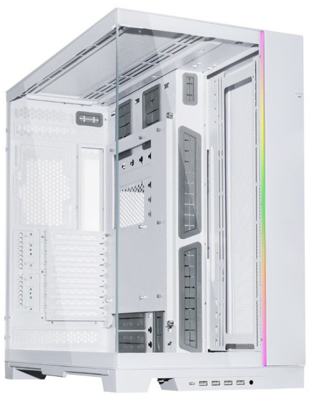 Lian Li O11 Dynamic Evo Xl White