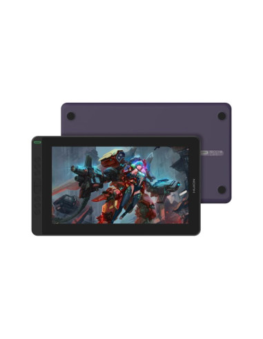 Tablet Graficzny Huion Kamvas 13 Violet