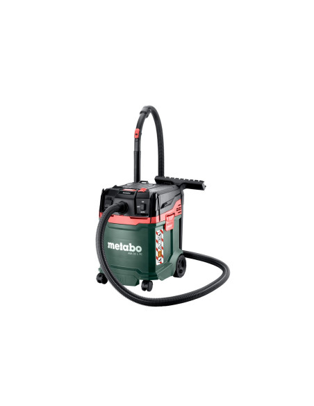 Metabo Asa 30 L Pc Bęben Próżniowy Suchy I Mokry 1200 W