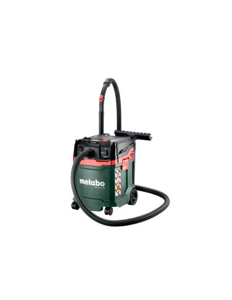 Metabo Asa 30 L Pc Bęben Próżniowy Suchy I Mokry 1200 W