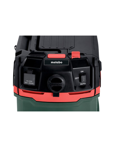 Metabo Asa 30 L Pc Bęben Próżniowy Suchy I Mokry 1200 W