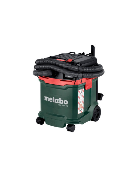 Metabo Asa 30 L Pc Bęben Próżniowy Suchy I Mokry 1200 W
