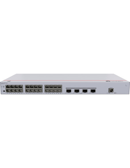 Huawei S220-24T4X Gigabit Ethernet (10/100/1000) 1U Szary