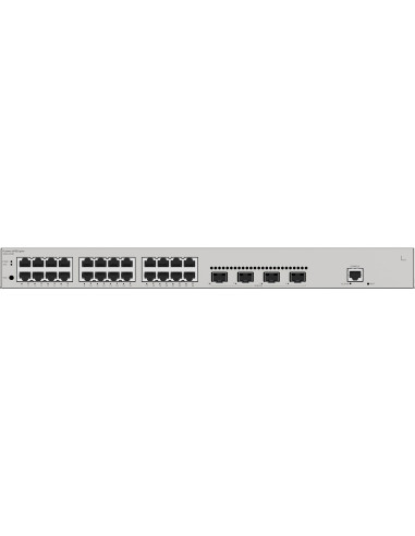 Huawei S220-24T4X Gigabit Ethernet (10/100/1000) 1U Szary