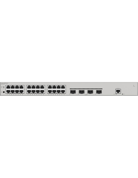 Huawei S220-24T4X Gigabit Ethernet (10/100/1000) 1U Szary