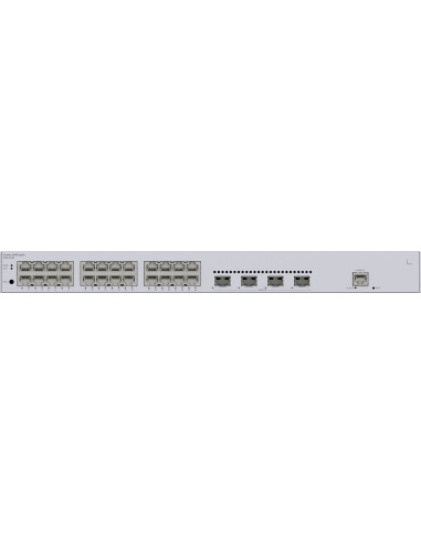 Huawei S220-24T4X Gigabit Ethernet (10/100/1000) 1U Szary