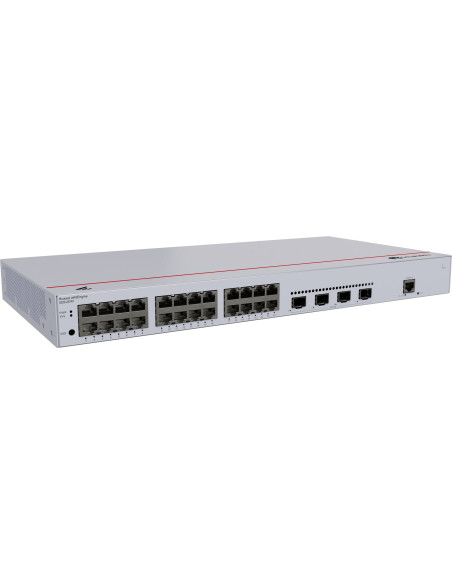 Huawei S220-24T4X Gigabit Ethernet (10/100/1000) 1U Szary