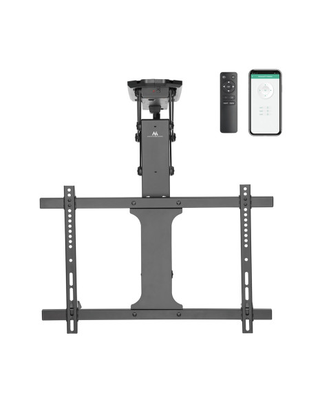 Maclean Uchwyt Do Tv Elektryczny Sufitowy 32"-70" 35Kg Mc-880T