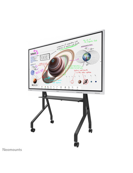 Tv Set Acc Floor Stand 55-86"/Fl50-525Bl1 Neomounts