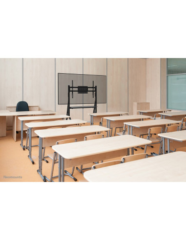 Tv Set Acc Floor Stand 55-86"/Fl50-525Bl1 Neomounts