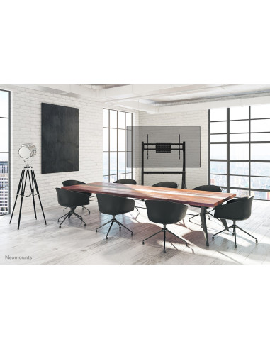 Tv Set Acc Floor Stand 55-86"/Fl50-525Bl1 Neomounts