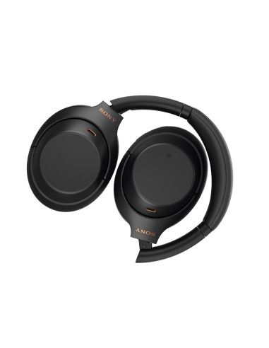 Słuchawki Bezprzewodowe Sony Wh1000Xm4 Czarne