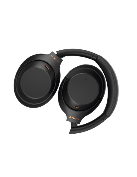 Słuchawki Bezprzewodowe Sony Wh1000Xm4 Czarne