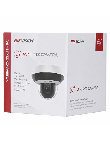 Kamera Ip Hikvision Ds-2De2A404Iw-De3(C0)(S6)(C)