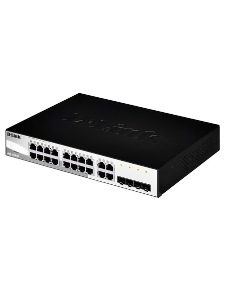 Switch D-Link Dgs-1210-20/E 20-Port Layer2 Smart Managed Gigabit Switch