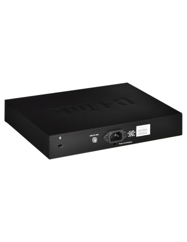Switch D-Link Dgs-1210-20/E 20-Port Layer2 Smart Managed Gigabit Switch