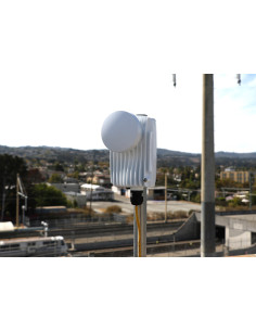 Mimosa C6X Urządzenie Klienckie | Wi-Fi 6E, 1.75Gbps, 5,1-6,4 Ghz, 8Dbi, Ip67