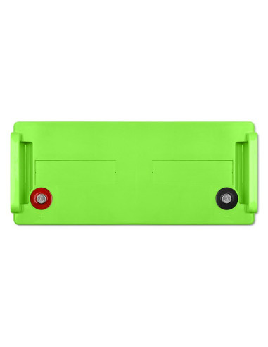 Qoltec Akumulator Żelowy 12V | 120Ah | Gel
