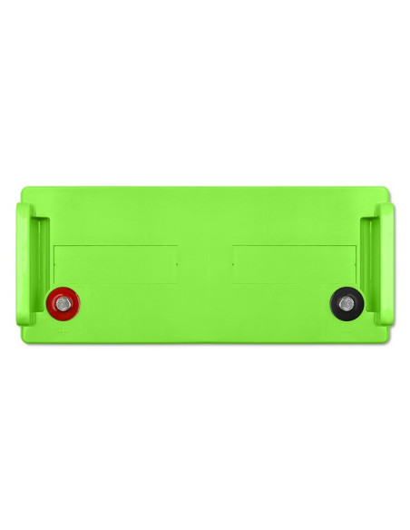 Qoltec Akumulator Żelowy 12V | 120Ah | Gel
