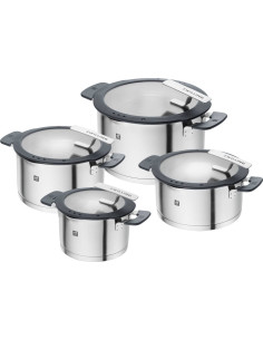 Zestaw 4 Garnków Zwilling Simplify 66870-004-0