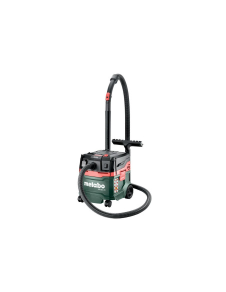 Metabo Asa 20 L Pc Cylinder Próżniowy Suchy I Mokry 1200 W