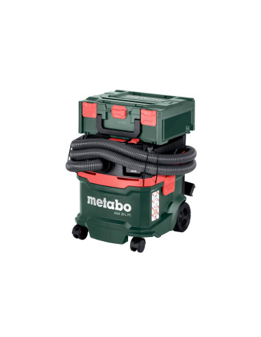 Metabo Asa 20 L Pc Cylinder Próżniowy Suchy I Mokry 1200 W