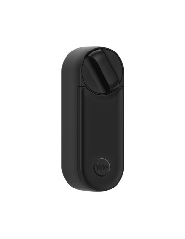 Inteligentny Zamek Do Drzwi Yale Linus Smart Lock L2 (Efigs, Black)