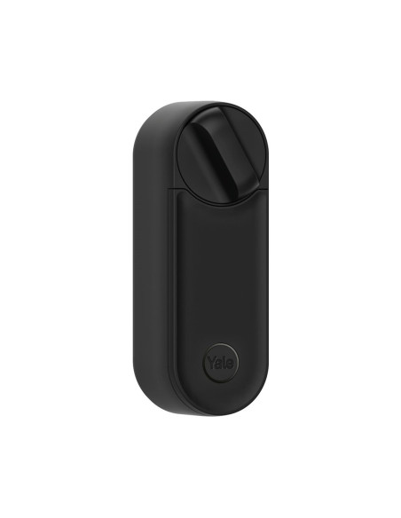 Inteligentny Zamek Do Drzwi Yale Linus Smart Lock L2 (Efigs, Black)