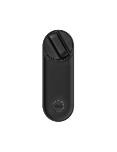 Inteligentny Zamek Do Drzwi Yale Linus Smart Lock L2 (Efigs, Black)