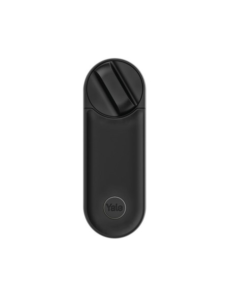 Inteligentny Zamek Do Drzwi Yale Linus Smart Lock L2 (Efigs, Black)